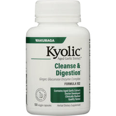 Cleanse & Digestion Formula 102
