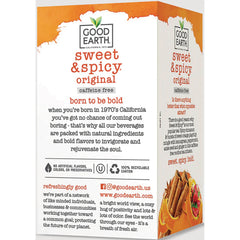 Sweet & Spicy Original - Caffeine Free