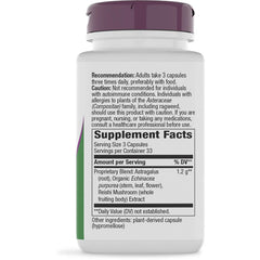 Echinacea Astragalus & Reishi