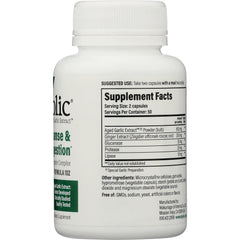 Cleanse & Digestion Formula 102