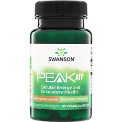 Peak ATP - Max Strength
