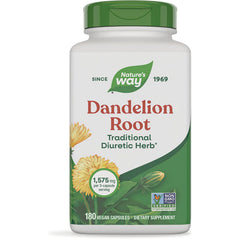 Dandelion Root