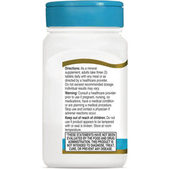 Calcium Magnesium Zinc + D3