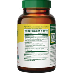 Liver Support Turmeric Curcumin