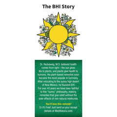 BHI Sinus Symptom Relief Tablets