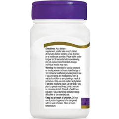Extra Strength Melatonin Quick Dissolve - Cherry