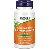 Standardized Extract Ashwagandha