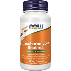 Saccharomyces Boulardii