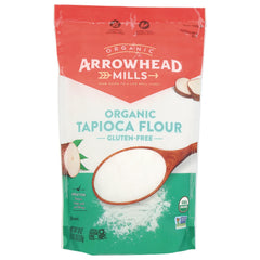 Organic Tapioca Flour