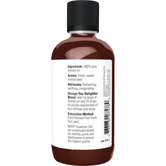 Orange Oil