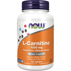 L-Carnitine Tabs