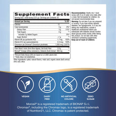 Weight Manager Drink Mix - Zesty Citrus