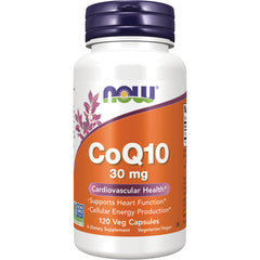 CoQ10 30mg Softgels