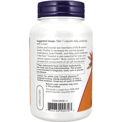 Choline & Inositol