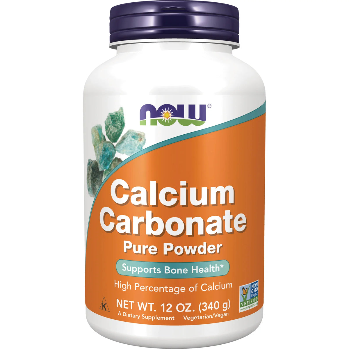 Calcium Carbonate Pure Powder