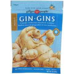 Gin-Gins - Peanut