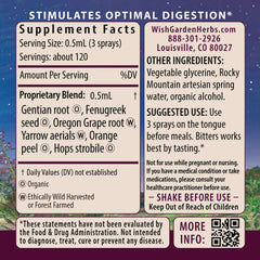 Badass Bitters Digestive Aid