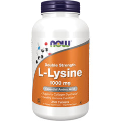 Double Strength L-Lysine