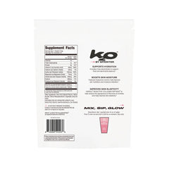 Advanced Skin Hydration Mix - Strawberry Lychee