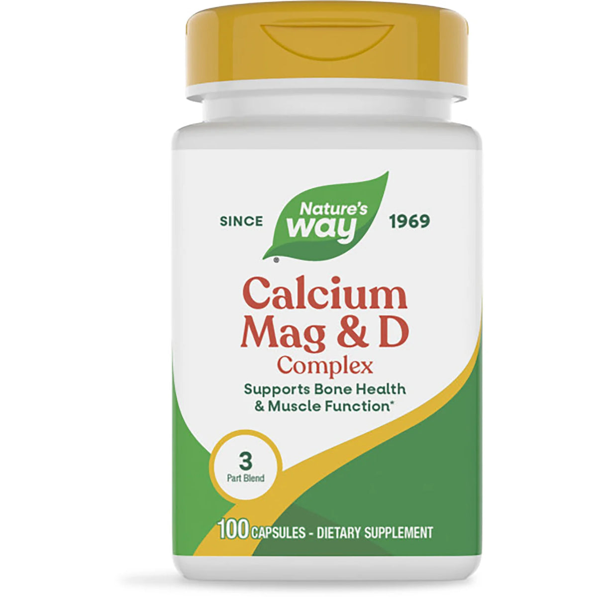 Calcium Mag & D Complex