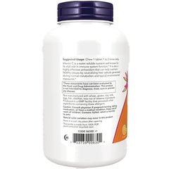 Chewable C-500 - Orange