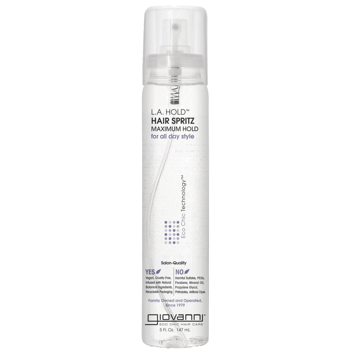 L.A. Hold Hair Spritz