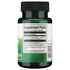 Peak ATP - Maximum Strength