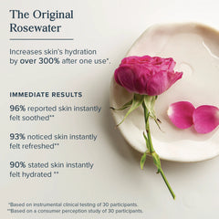 Rosewater Refreshing Facial Mist