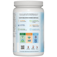 Raw Organic Meal Plant-Based - Vanilla Chai